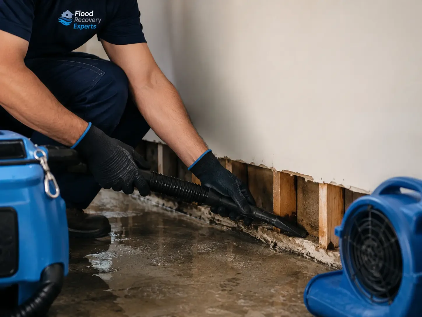 Why choose Flood Damage Cleanup in Long Lake, SD